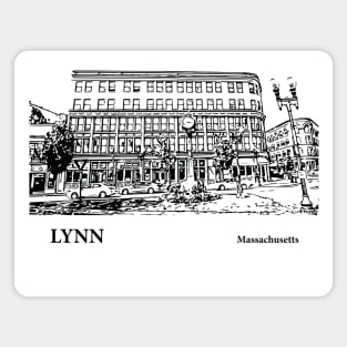 Lynn Massachusetts Magnet